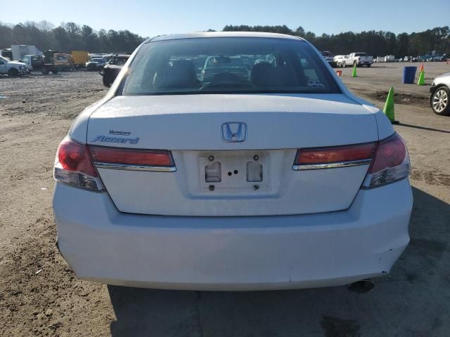 2012 Honda Accord LXP