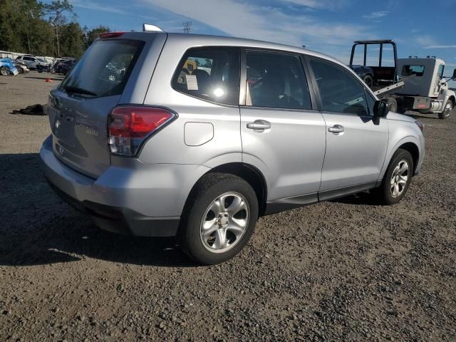 2017 Subaru Forester 2.5I