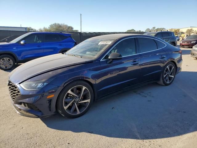 2021 Hyundai Sonata SEL Plus