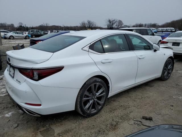 2019 Lexus ES 350