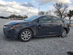 Toyota Corolla salvage cars for sale: 2023 Toyota Corolla LE