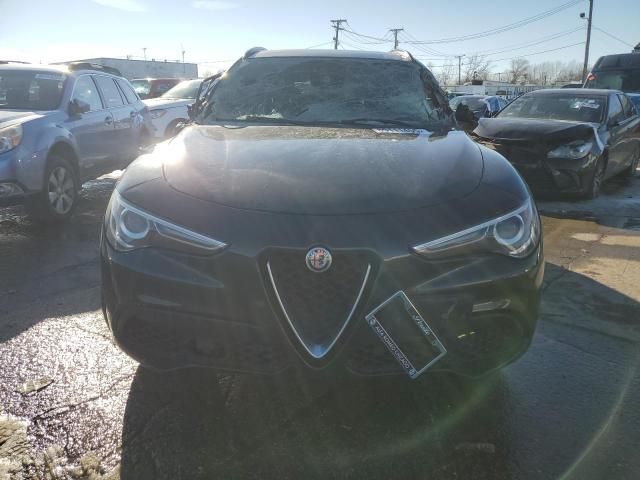 2018 Alfa Romeo Stelvio TI Sport