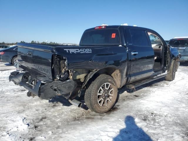 2021 Toyota Tundra Crewmax Limited