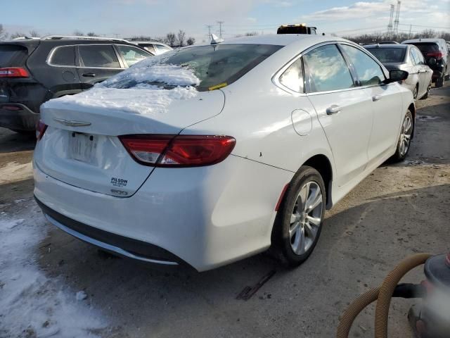 2017 Chrysler 200 Limited