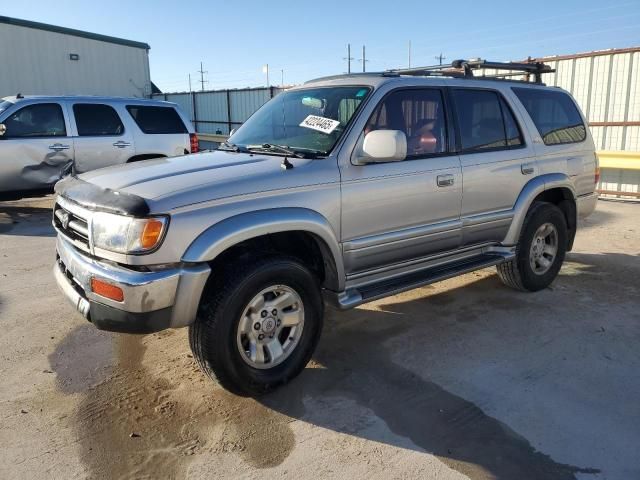 1997 Toyota 4runner Limited