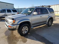 4 X 4 for sale at auction: 1997 Toyota 4runner Limited