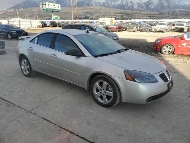 2008 Pontiac G6 GT