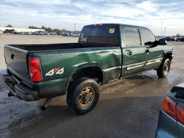 2005 Chevrolet Silverado K2500 Heavy Duty