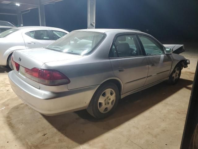 2001 Honda Accord EX