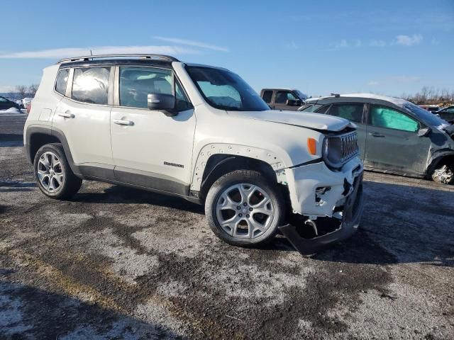 2020 Jeep Renegade Limited