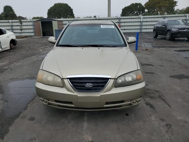 2006 Hyundai Elantra GLS