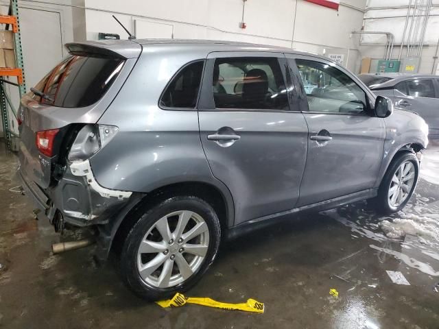 2014 Mitsubishi Outlander Sport ES