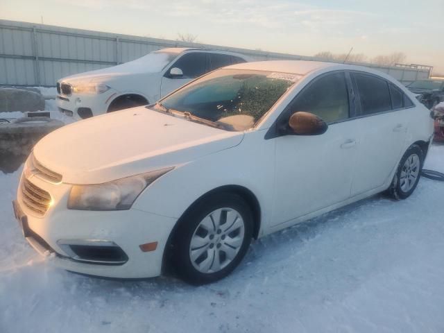 2015 Chevrolet Cruze LS