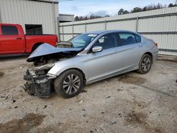 Salvage Cars with No Bids Yet For Sale at auction: 2015 Honda Accord LX