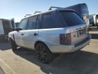 2005 Land Rover Range Rover HSE