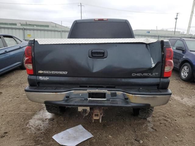 2005 Chevrolet Silverado K2500 Heavy Duty