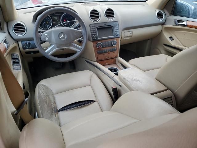 2009 Mercedes-Benz ML 350