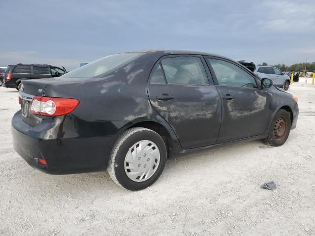 2011 Toyota Corolla Base