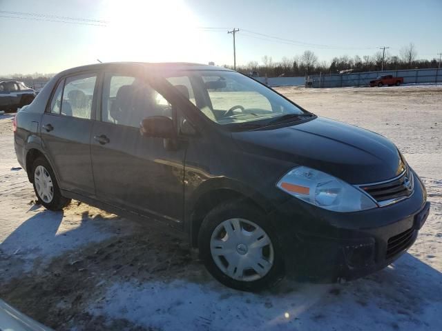 2011 Nissan Versa S