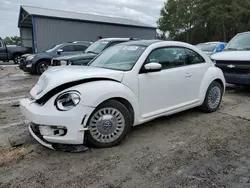 Volkswagen salvage cars for sale: 2014 Volkswagen Beetle