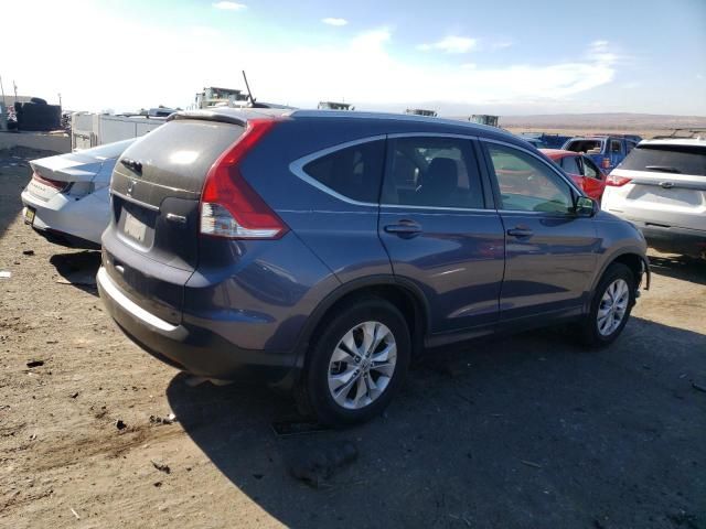 2012 Honda CR-V EXL