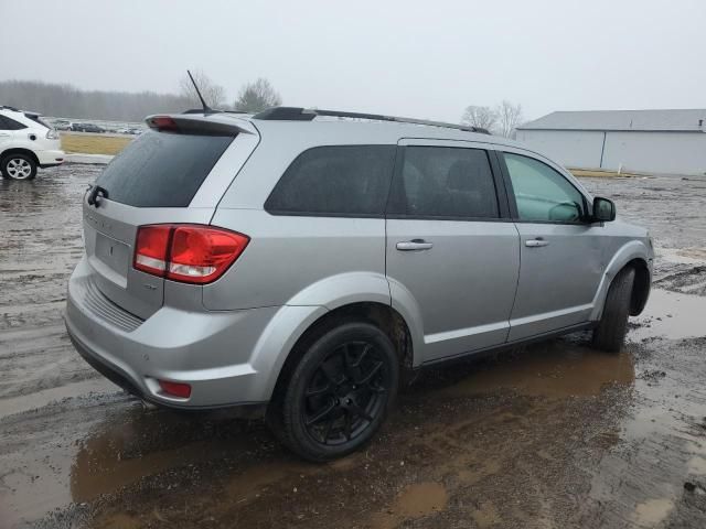 2017 Dodge Journey GT