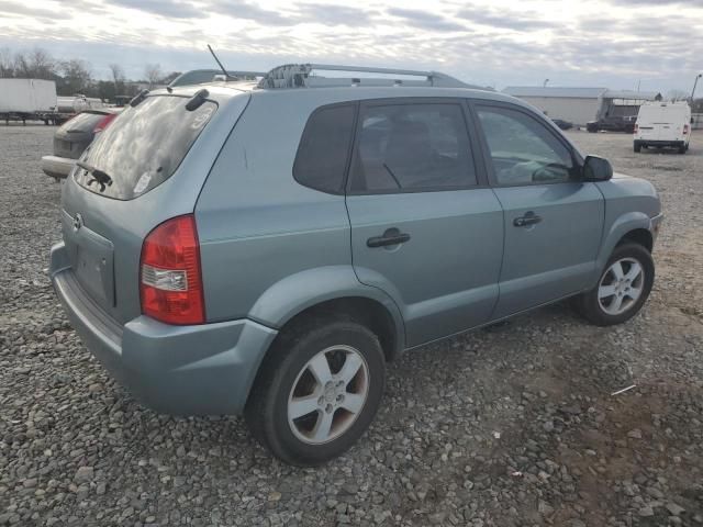 2008 Hyundai Tucson GLS