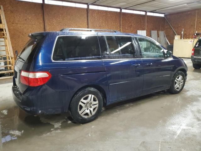 2006 Honda Odyssey EXL