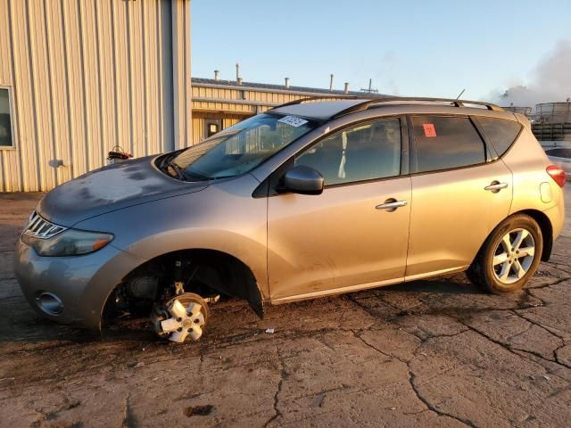 2009 Nissan Murano S