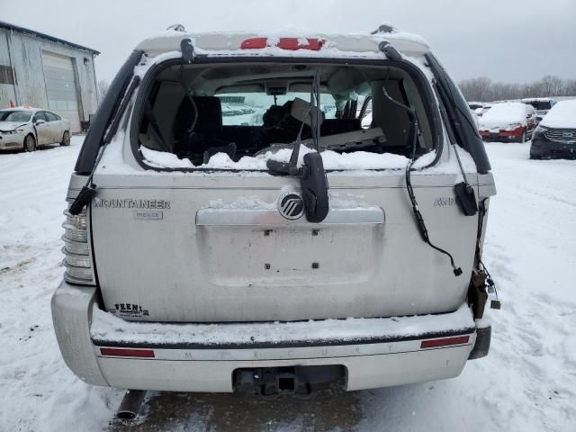 2008 Mercury Mountaineer Premier