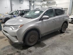 Toyota rav4 salvage cars for sale: 2018 Toyota Rav4 LE