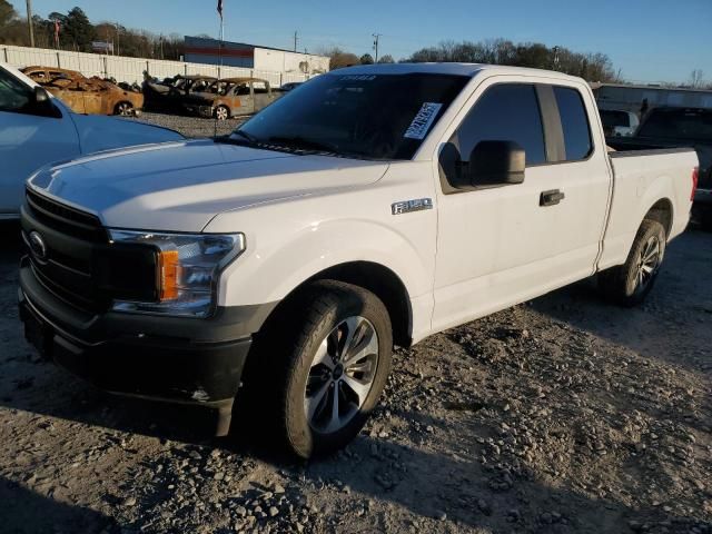 2019 Ford F150 Super Cab