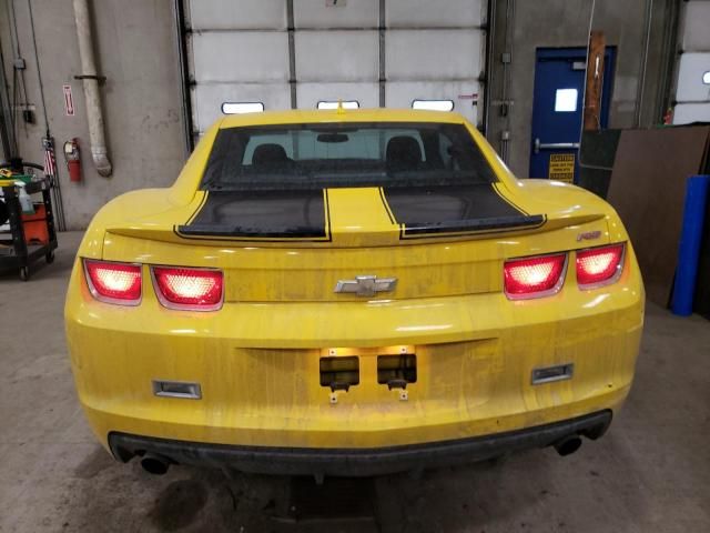 2013 Chevrolet Camaro LT