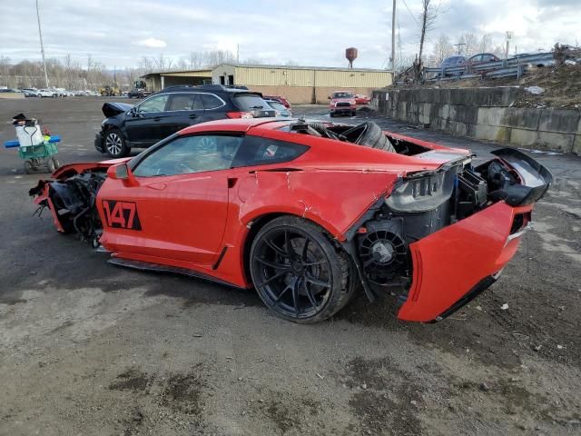 2017 Chevrolet Corvette Grand Sport 2LT