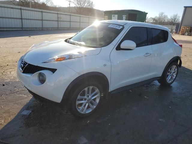 2013 Nissan Juke S