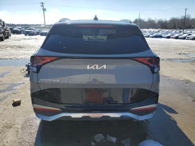 2024 KIA Sportage SX Prestige