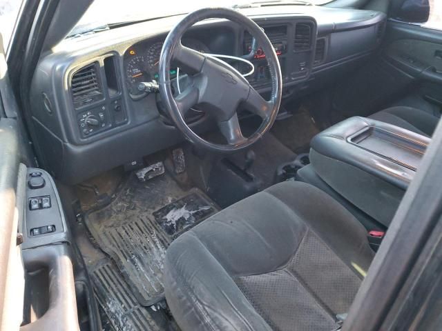 2003 Chevrolet Silverado K1500