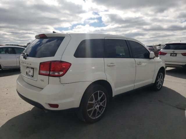 2018 Dodge Journey GT