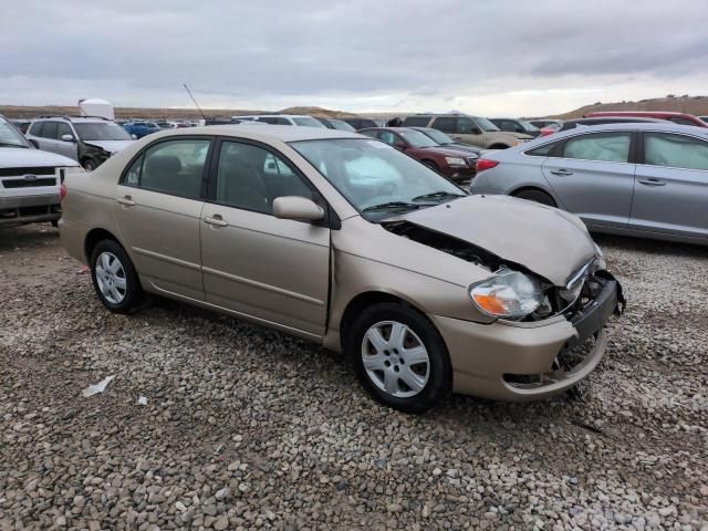 2006 Toyota Corolla CE