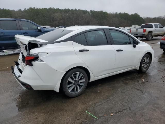 2024 Nissan Versa S