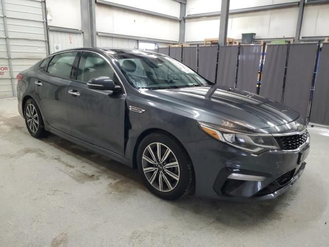 2020 KIA Optima EX