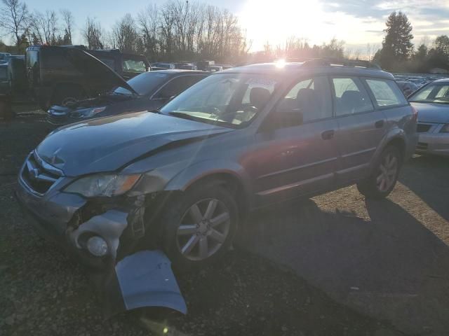 2008 Subaru Outback 2.5I