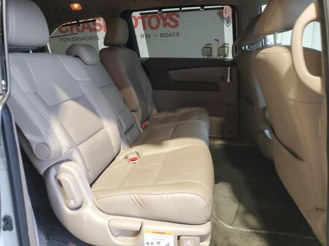 2015 Honda Odyssey Touring