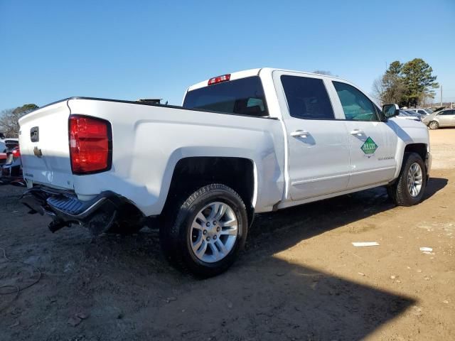 2018 Chevrolet Silverado C1500 LT