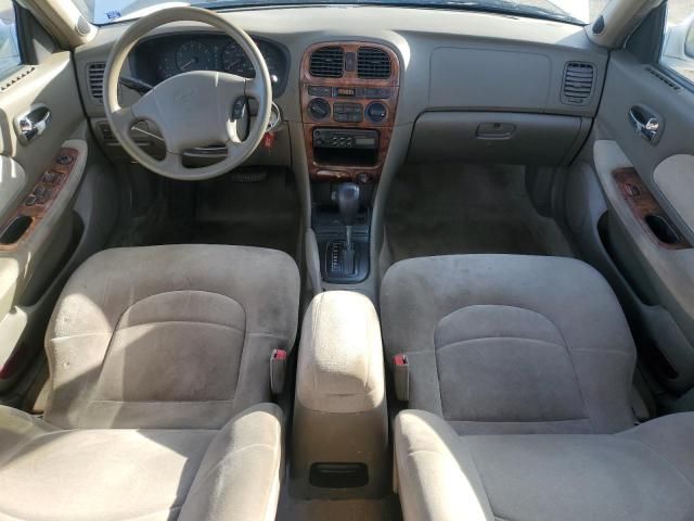 2000 Hyundai Sonata GLS