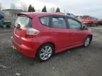 2009 Honda FIT Sport