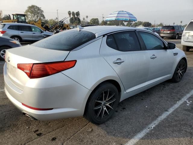 2013 KIA Optima EX