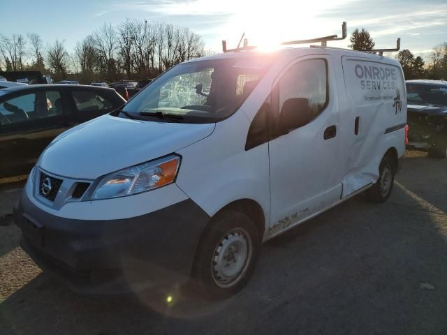 2016 Nissan NV200 2.5S