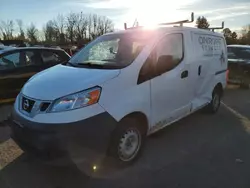 Nissan salvage cars for sale: 2016 Nissan NV200 2.5S