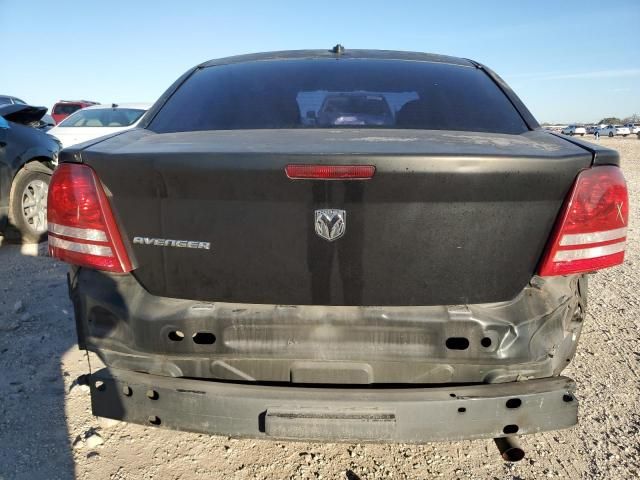 2008 Dodge Avenger SE